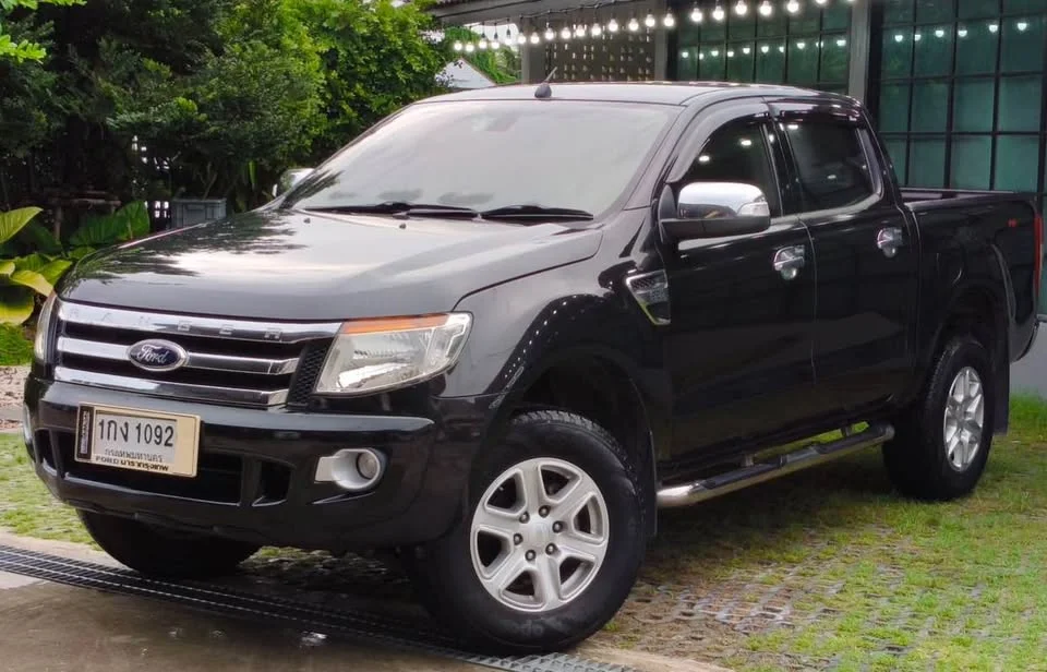 2012 Ford Ranger III 3