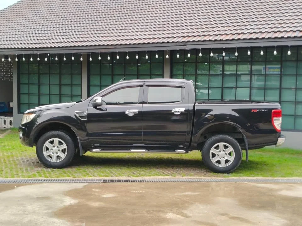 2012 Ford Ranger III 2
