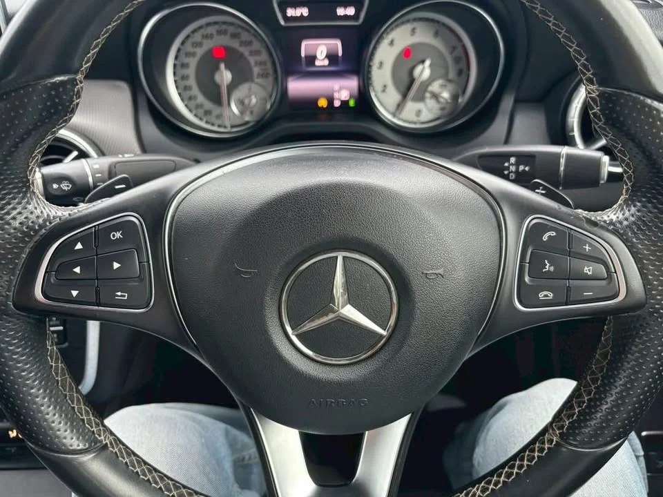 2015 Benz CLA-Class C117 3