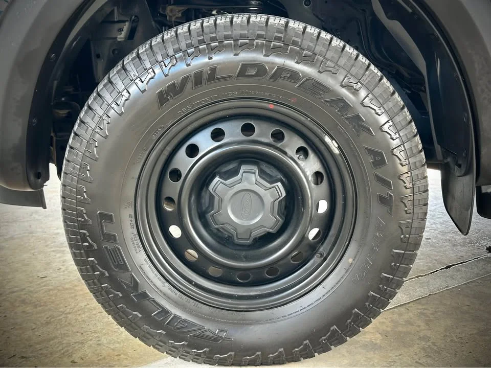 2020 Ford Ranger III 2