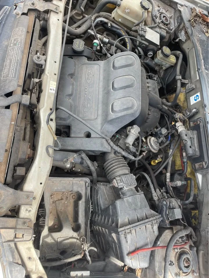 2003 Ford Escape I 2