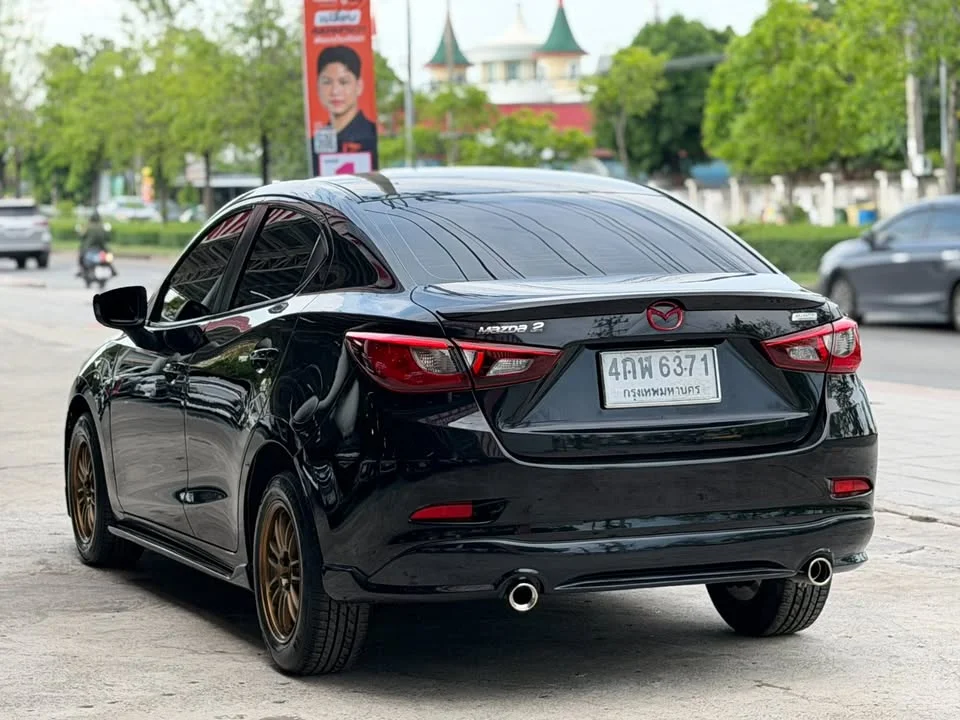 2016 Mazda 3 III 3