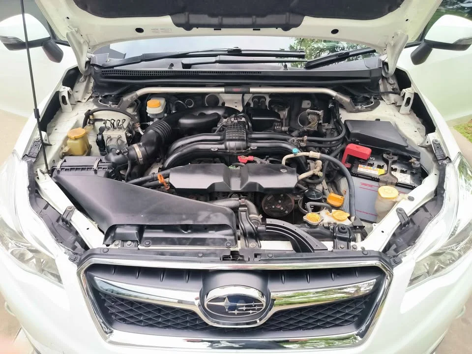 2015 Subaru XV I 2