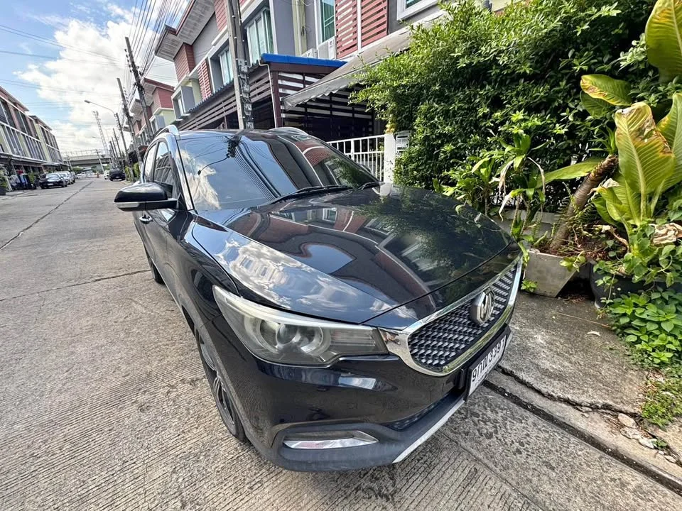 2017 MG ZS 3