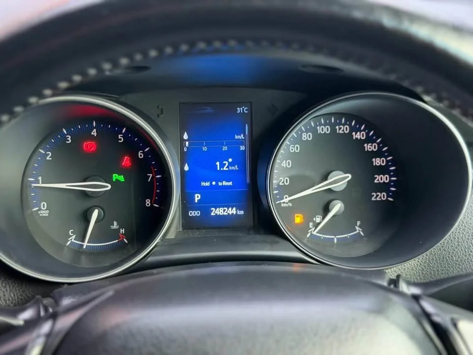 2018 Toyota C-HR I 3
