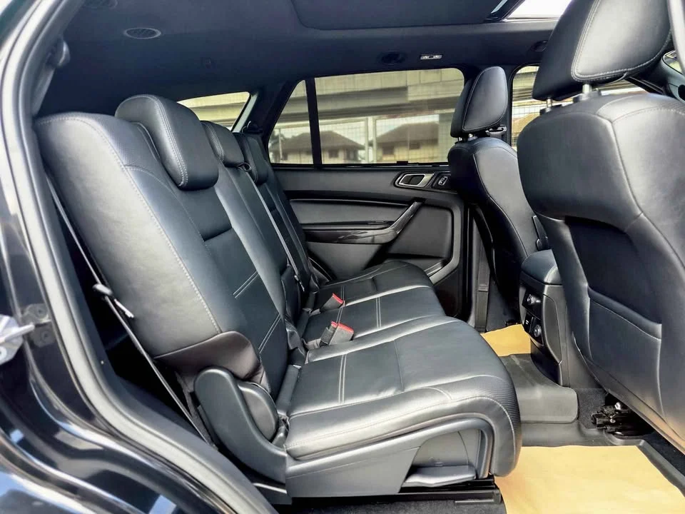 2020 Ford Everest II 3
