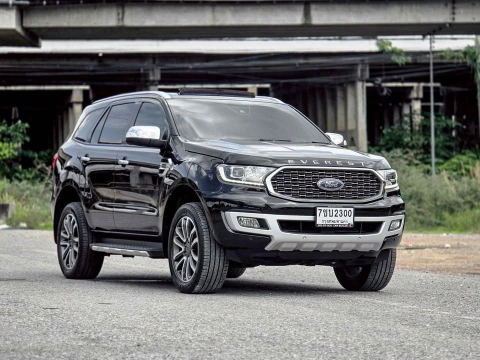 2020 Ford Everest II 2