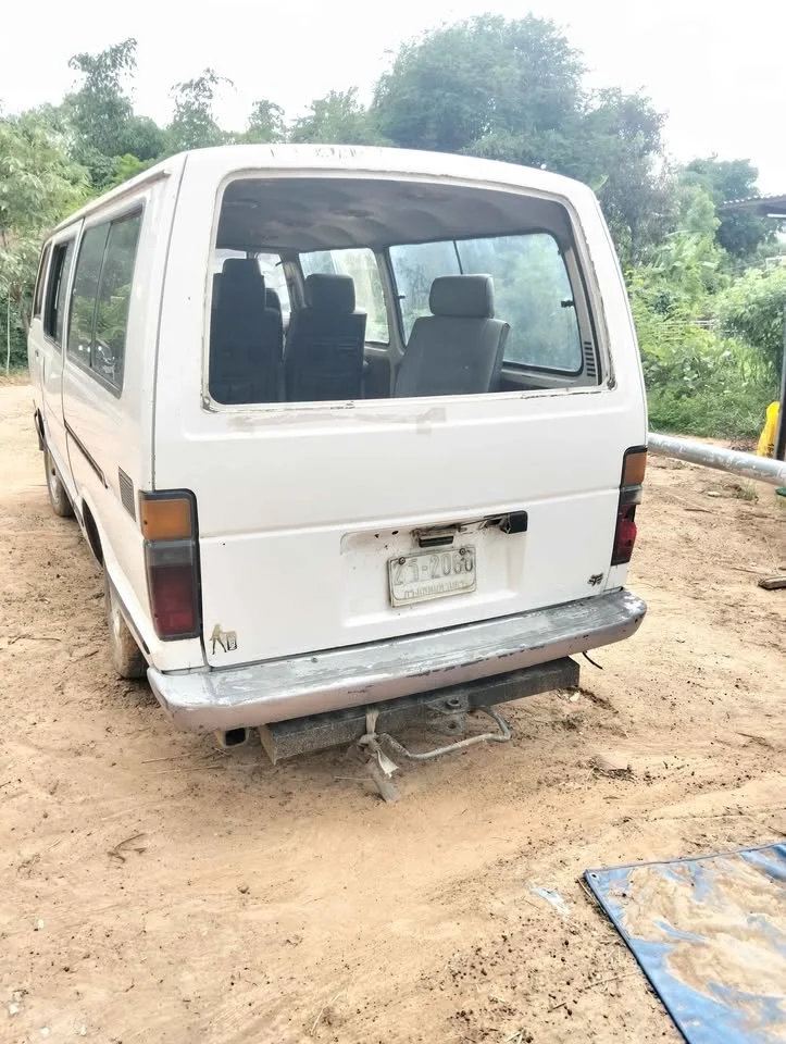 1965 Toyota Commuter III 2