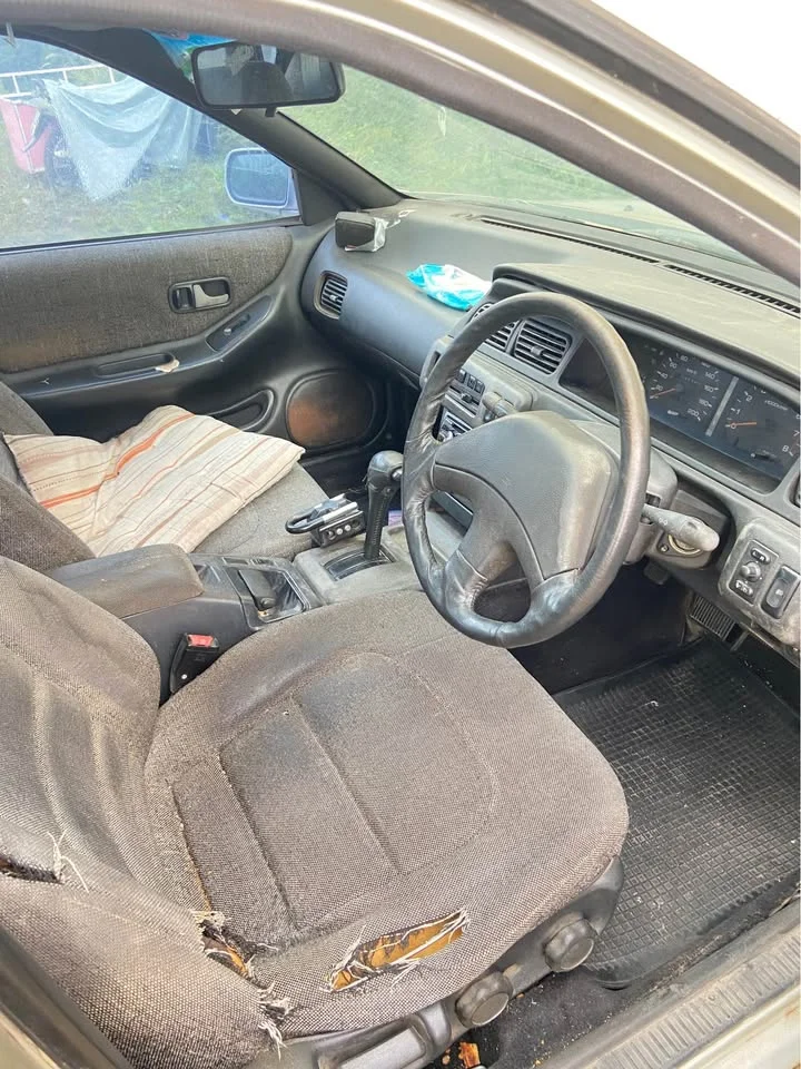 1990 Nissan Cefiro I (A31) 2