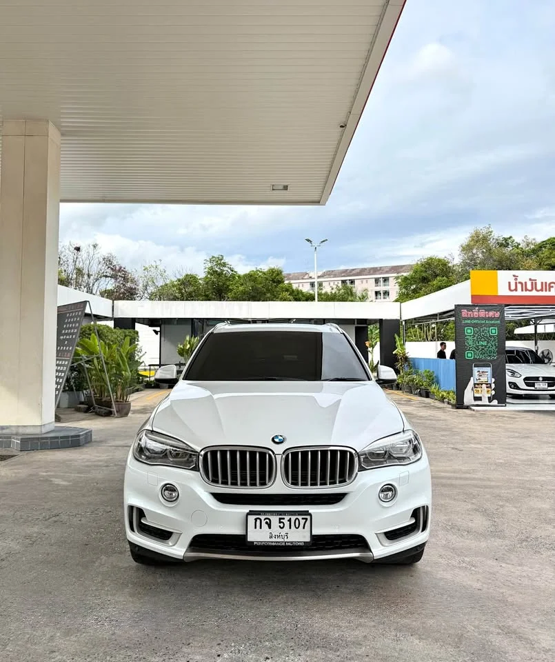 2017 BMW X5 F15, F85 3
