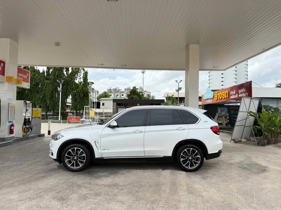 2017 BMW X5 F15, F85 2