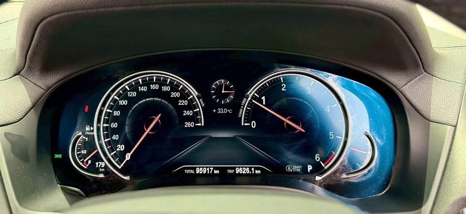 2018 BMW X3 G01, G08 2