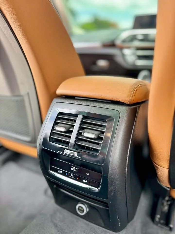 2018 BMW X3 G01, G08 3