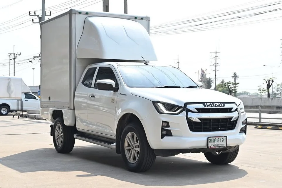 2020 Isuzu D-Max III (RG) 2