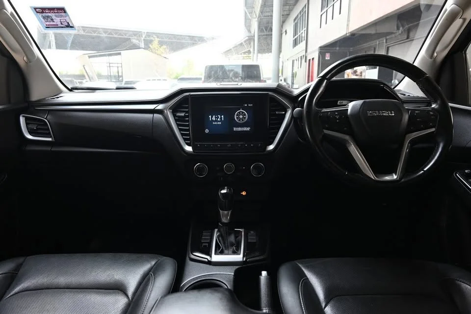 2020 Isuzu D-Max III (RG) 3