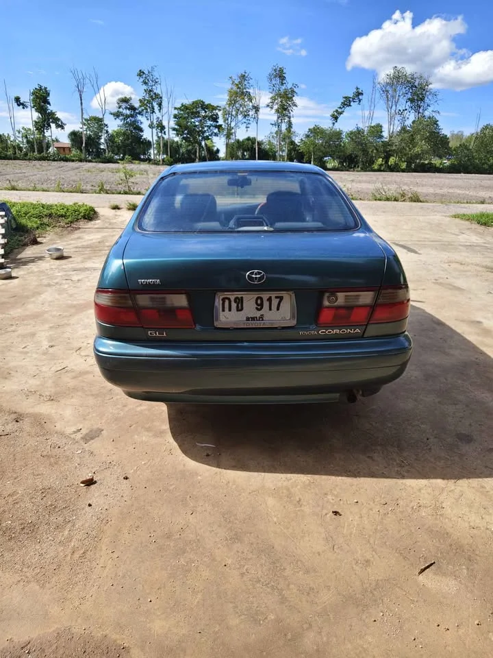 1995 Toyota Corona Exsior IX (T190) 2