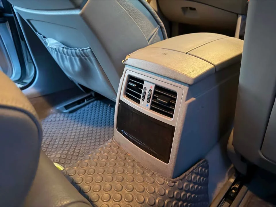 2005 BMW 5er E60, E61 3