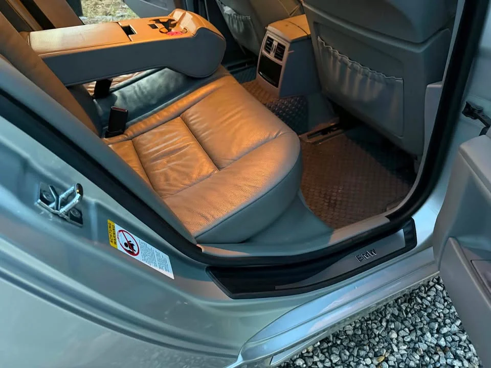 2005 BMW 5er E60, E61 2