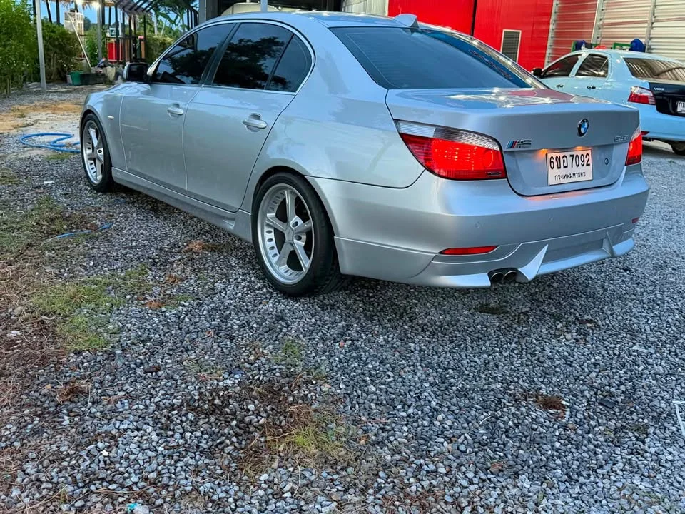 2005 BMW 5er E60, E61 2