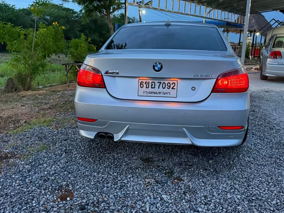 2005 BMW 5er E60, E61 3