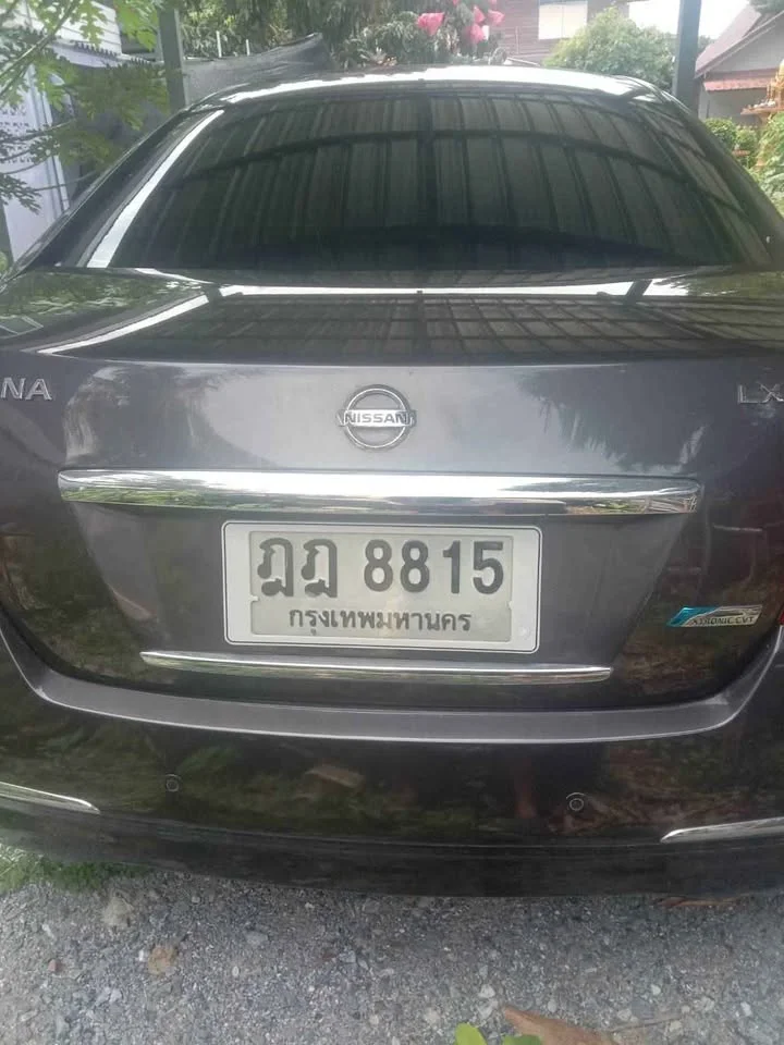 2010 Nissan Teana II (J32) 3
