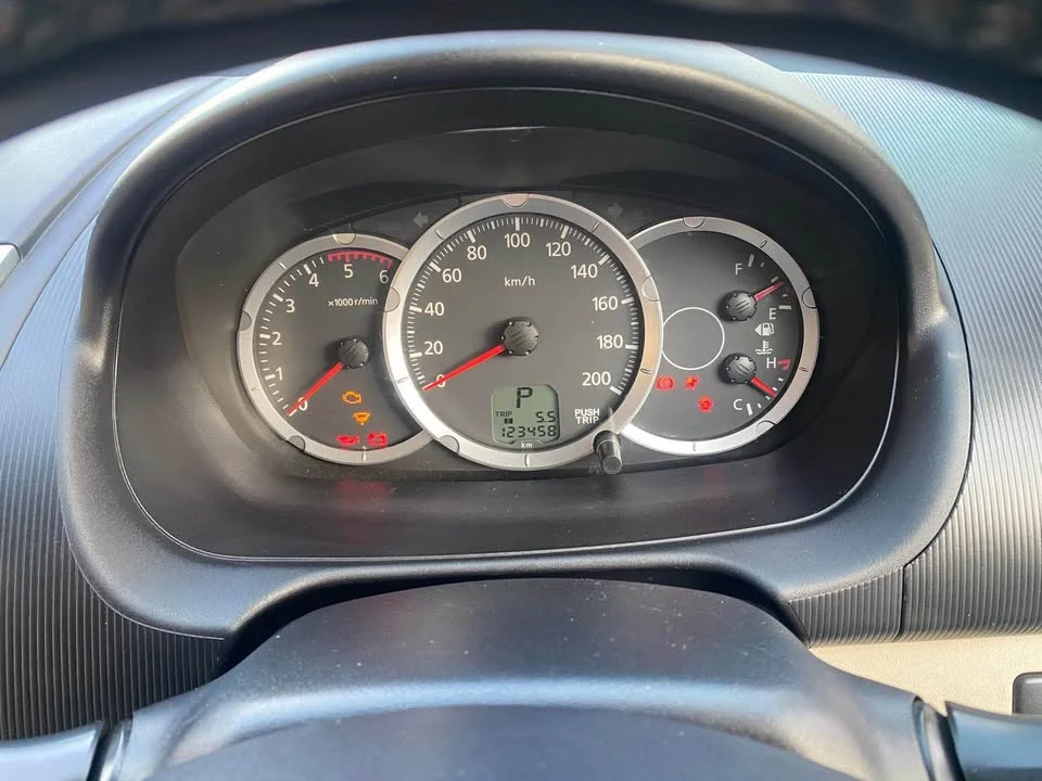 2009 Mitsubishi Pajero Sport II 3