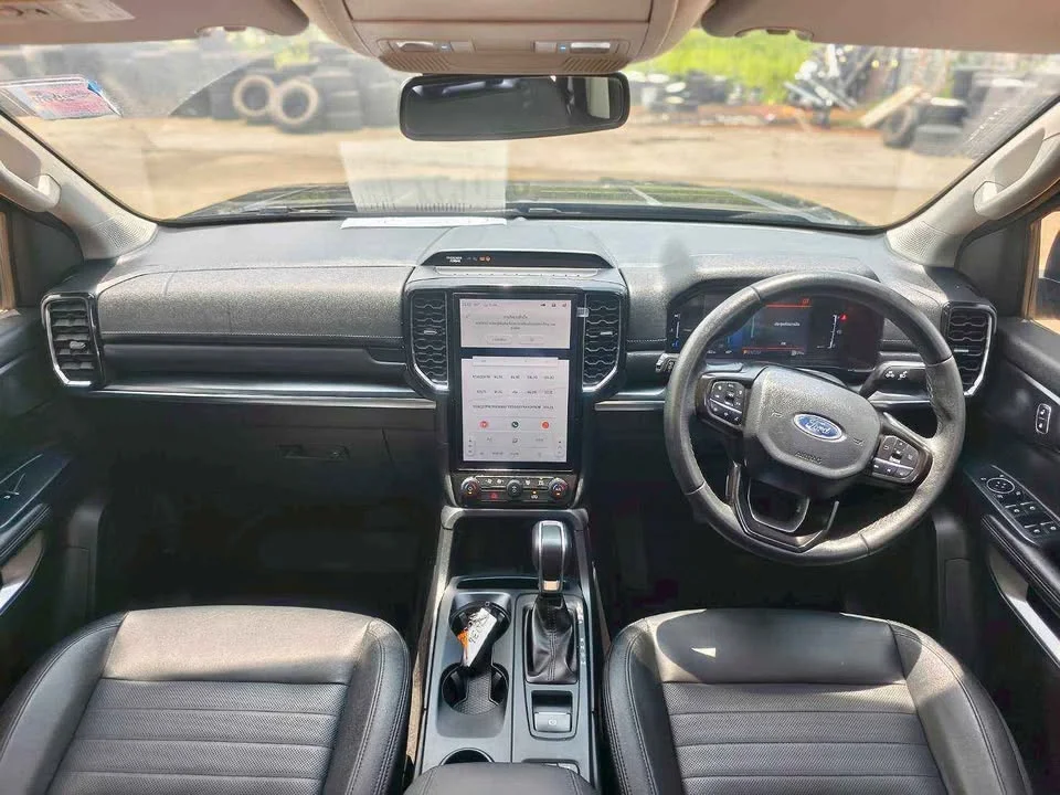 2023 Ford Everest III 3