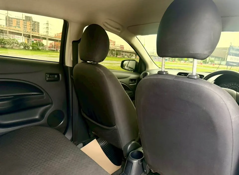 2012 Mitsubishi Mirage VI 2