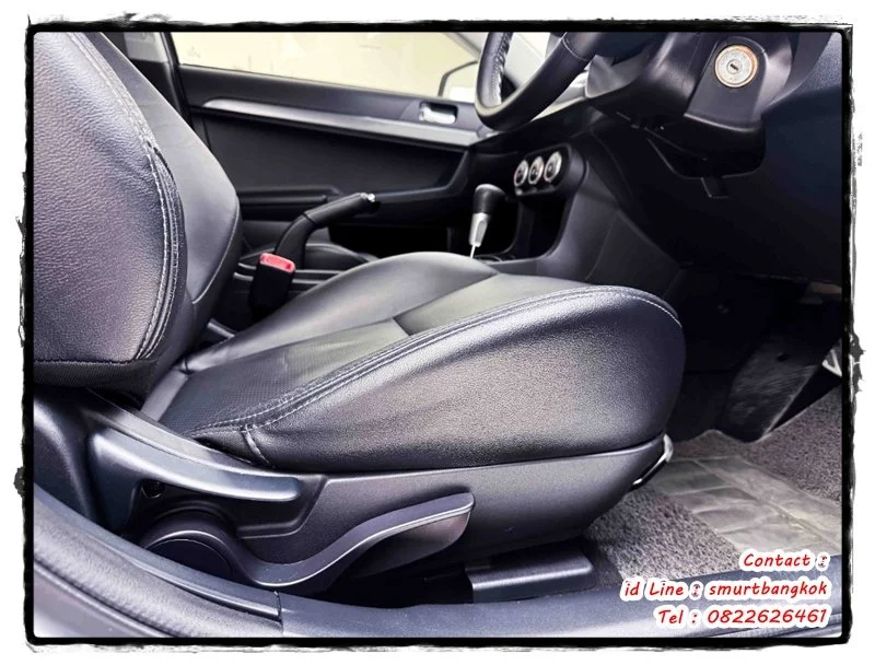 2011 Mitsubishi Lancer IX 2