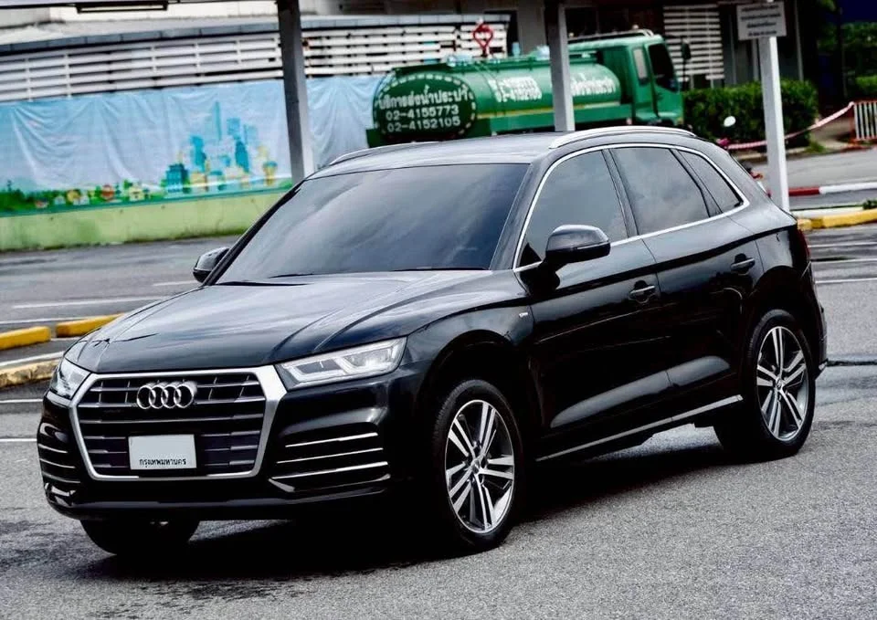 2019 Audi Q5 II (FY, 80A) 3