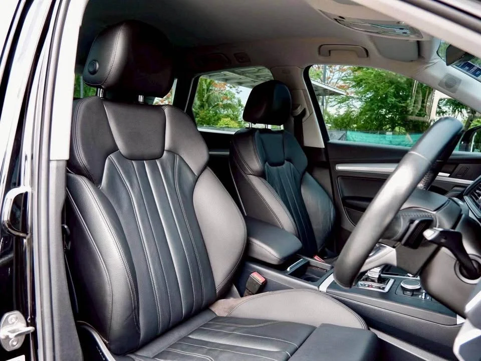 2019 Audi Q5 II (FY, 80A) 2