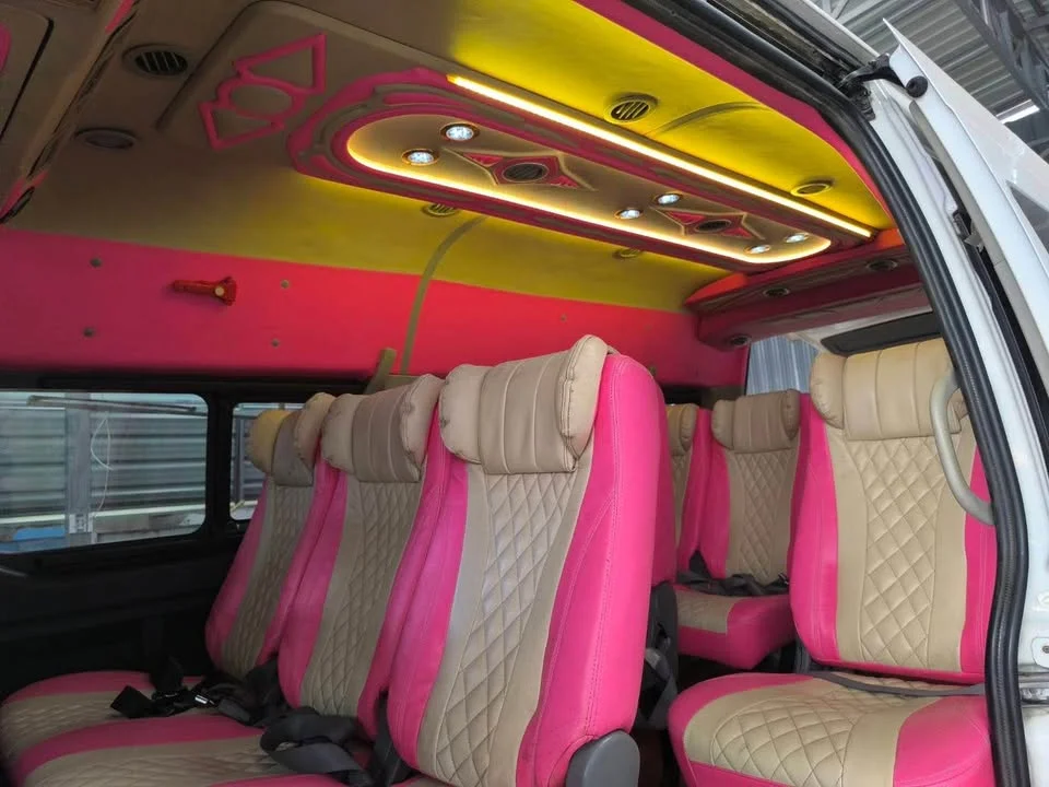2014 Toyota Commuter V (H200) 2