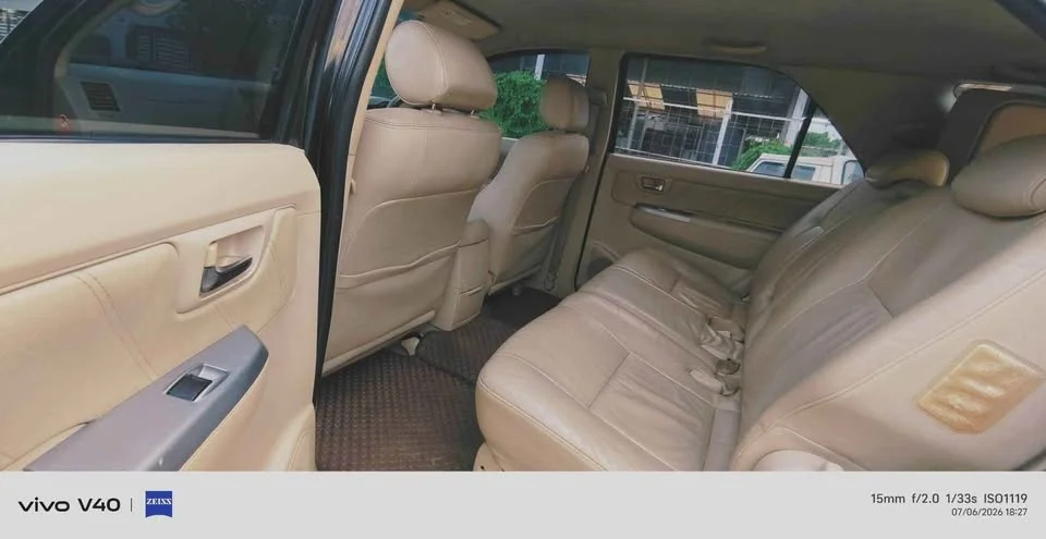2008 Toyota Fortuner I 3
