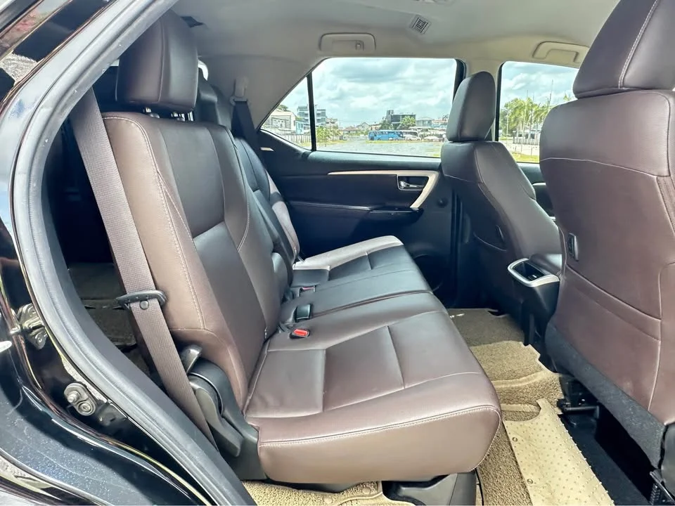 2018 Toyota Fortuner II 3