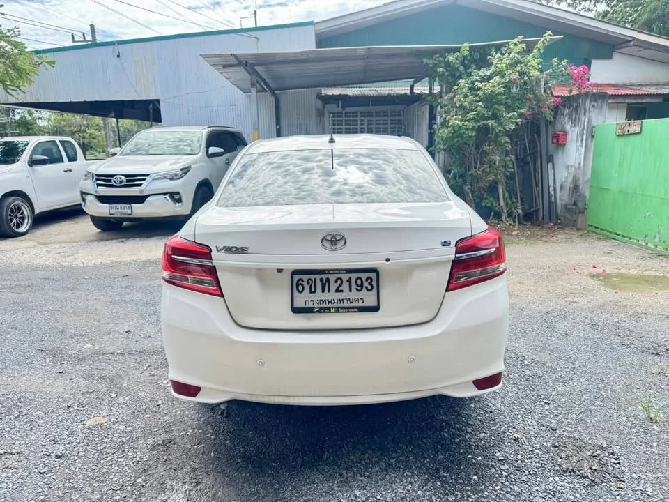 2018 Toyota Vios III 3