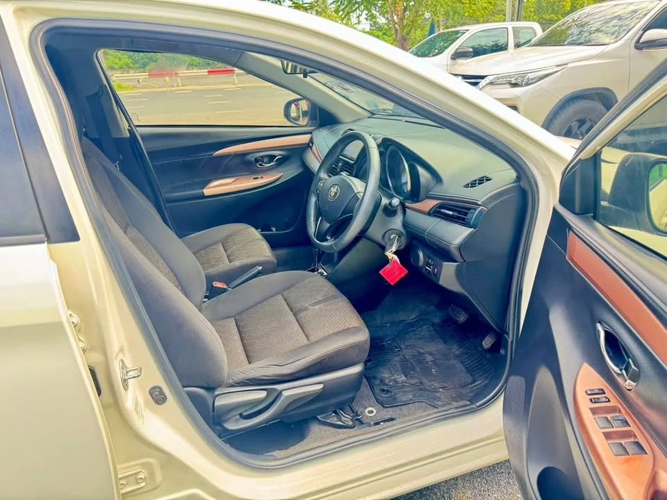 2018 Toyota Vios III 2