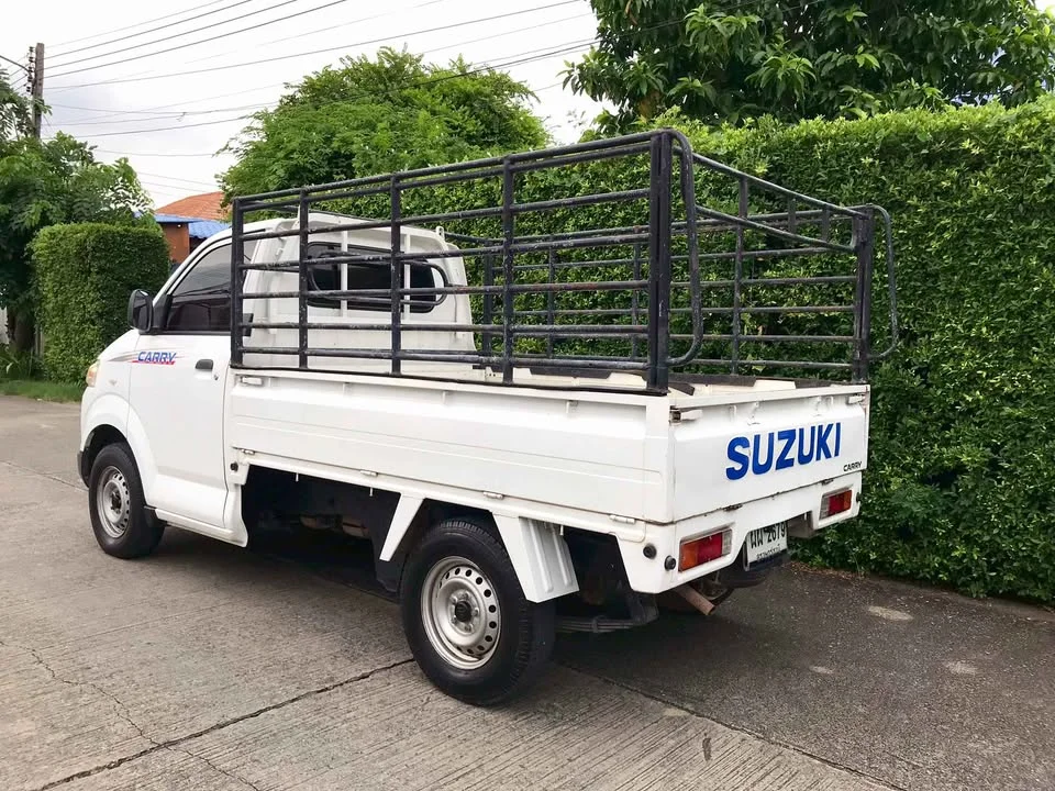 2018 Suzuki Carry I 3