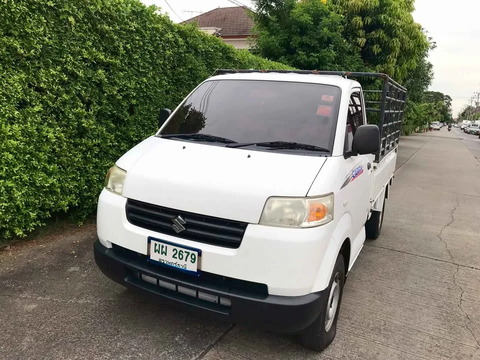 2018 Suzuki Carry I 2