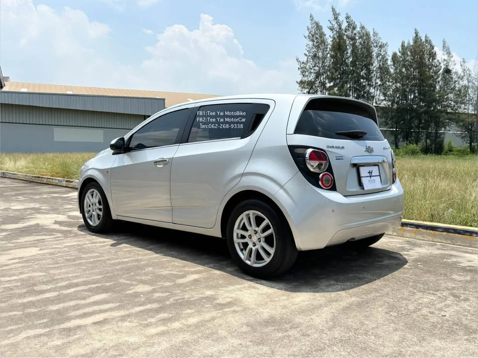 2010 Chevrolet Sonic 3