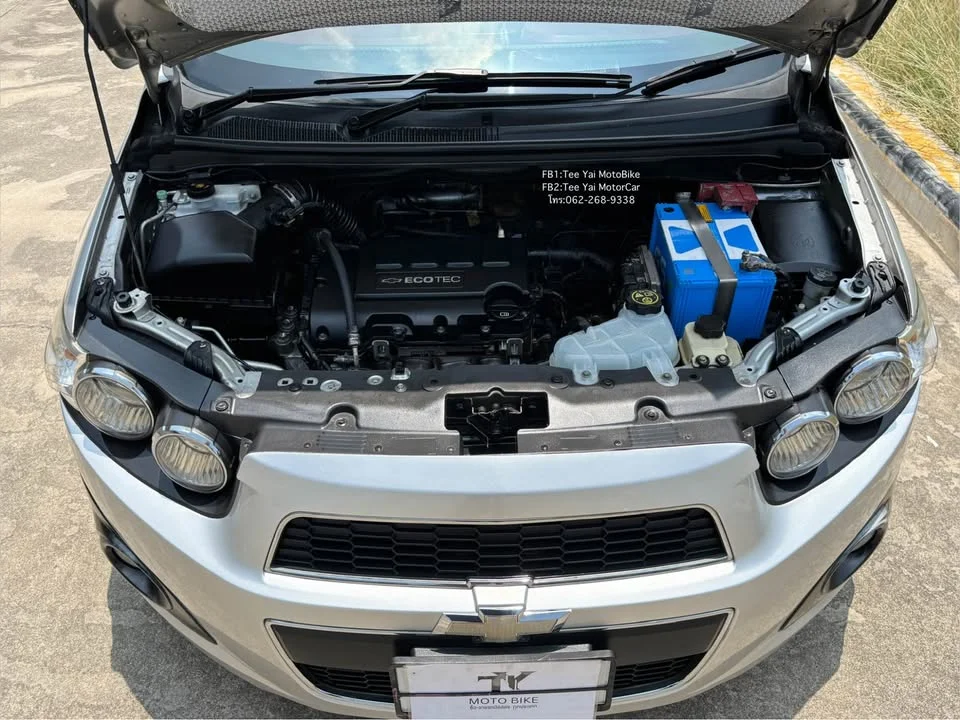 2010 Chevrolet Sonic 2