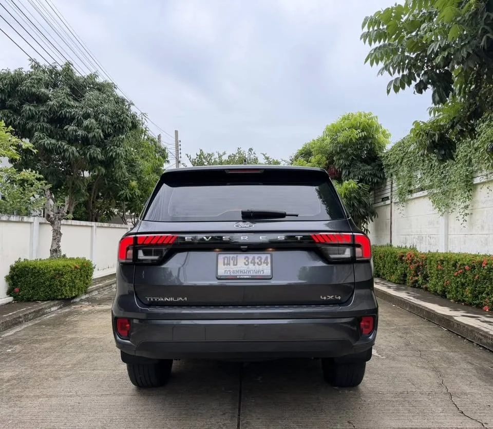 2024 Ford Everest III 2