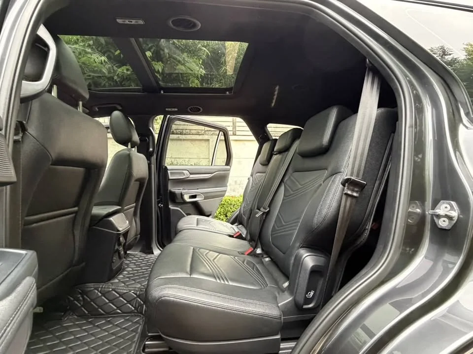 2024 Ford Everest III 3