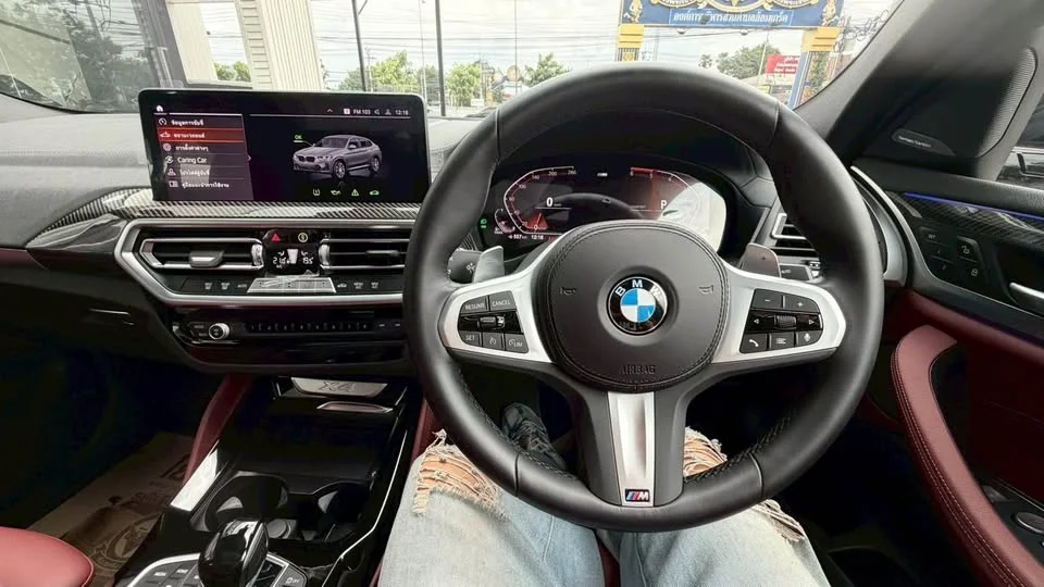 2024 BMW X4 G02 2