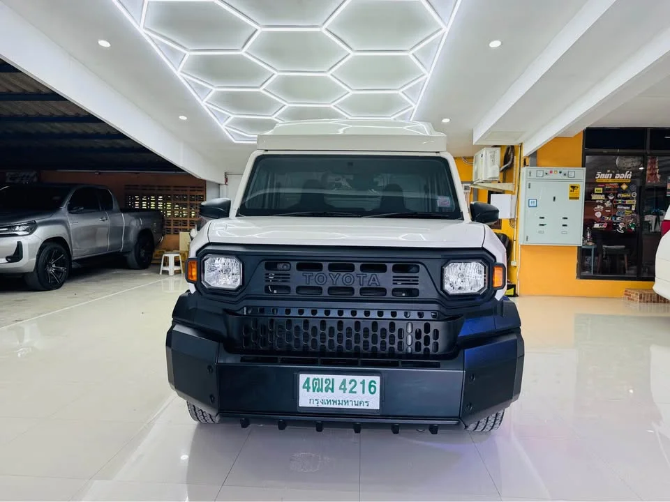 2024 Toyota Hilux Champ AN110 2