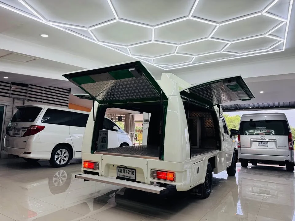 2024 Toyota Hilux Champ AN110 3