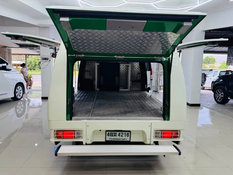 2024 Toyota Hilux Champ AN110 3