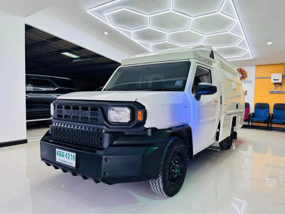 2024 Toyota Hilux Champ AN110 2