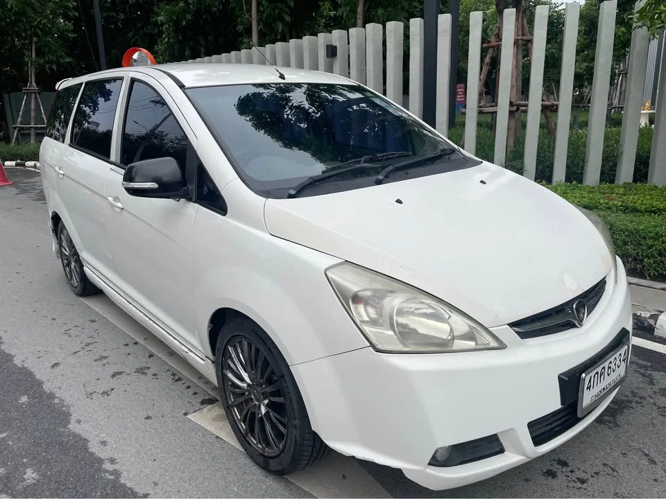 2010 Proton Exora 3