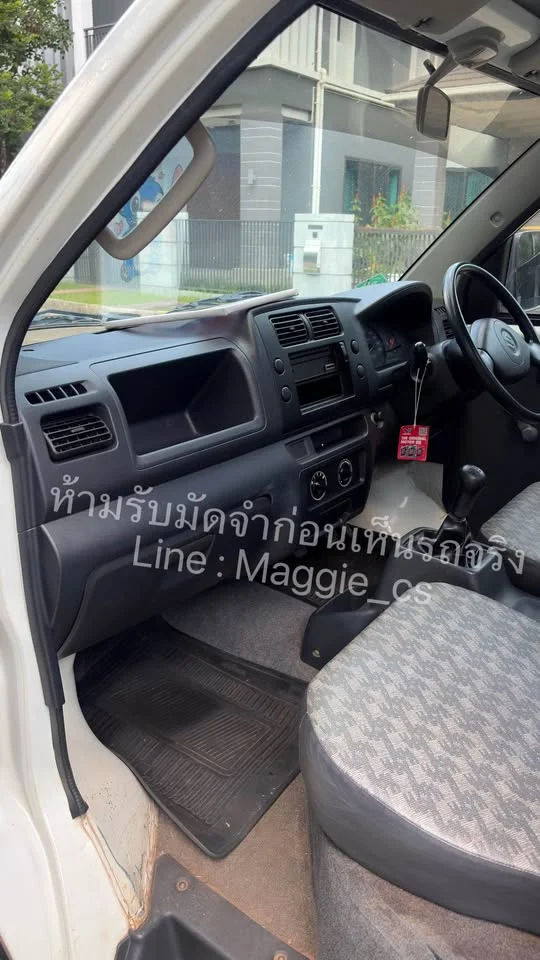 2012 Suzuki Carry I 3