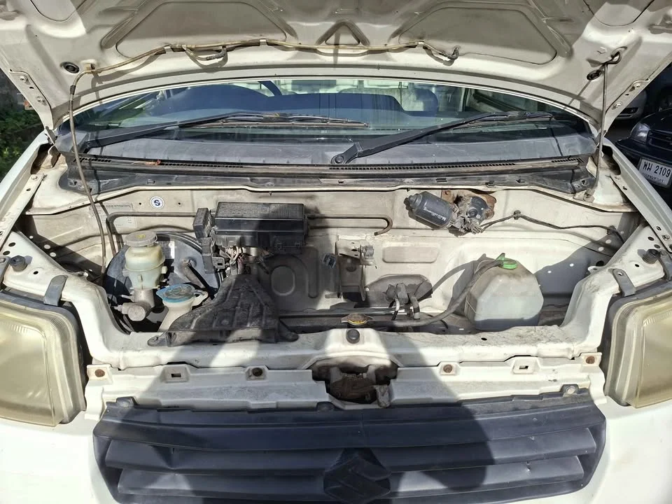 2009 Suzuki Carry I 3